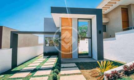 Casa Alto Padrão - Condomínio Trilhas do Sol codigo: 66544