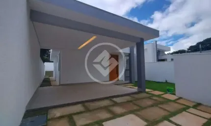 Casa com 3 quartos à venda na Rua Sabará, 245, Várzea, Lagoa Santa