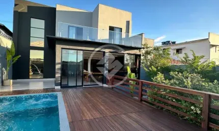 Casa com 4 quartos à venda na Rua Barão De Macaúbas, 275, Novo Santos Dumont, Lagoa Santa