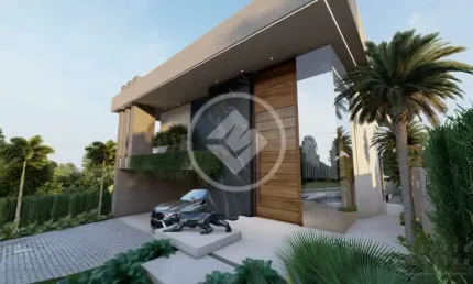 Casa com 4 quartos à venda na Rua Montalcino, 20, Gran Park, Vespasiano