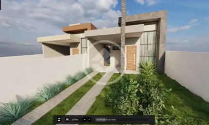 Casa com 3 quartos à venda na Alameda Das Candeias, 262, Residencial Visão, Lagoa Santa