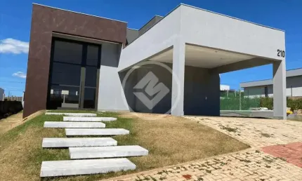 Casa em condomínio fechado com 2 quartos à venda na Rua A, 210, Gran Royalle, Lagoa Santa