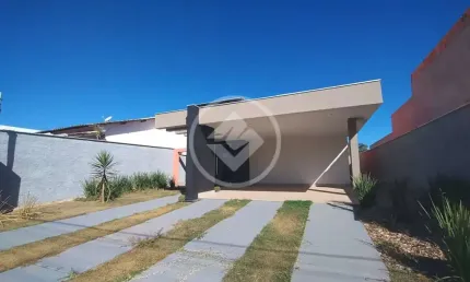 Casa com 3 quartos à venda na Rua Vl-3, 99 casa 29, Lagoa Mansões, Lagoa Santa