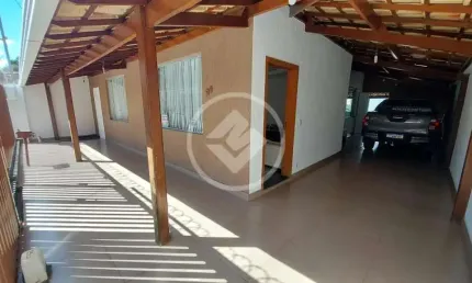 Casa com 3 quartos à venda na Alameda Do Ipê Rosa, 20, Residencial Visão, Lagoa Santa