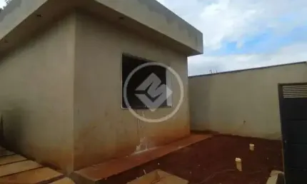 Casa com 3 quartos à venda na Rua Raimundo Gomes De Resende, 22, Ovídio Guerra, Lagoa Santa