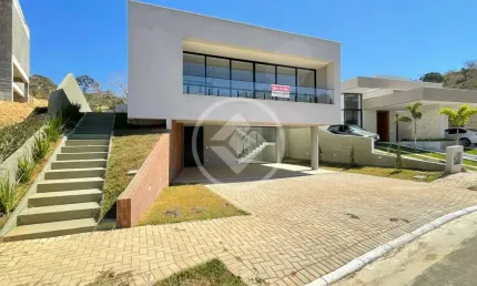 Casa Alto Padrao Condominio Lagoa Park Residence - Lagoa Santa codigo: 77550