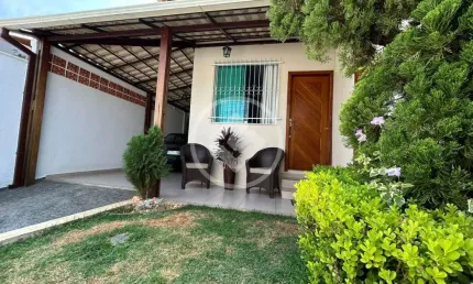 Casa com 2 quartos à venda na Via 9, 145, Jardim Imperial, Lagoa Santa
