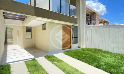 Casa com 3 quartos à venda na Rua Quatro, 155, Villa Paradiso, Lagoa Santa