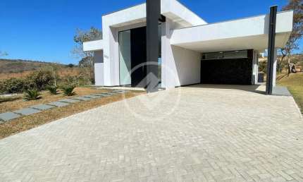 Casa Alto Padrao condominio Lagoa Parck Residence - Lagoa Santa codigo: 77533