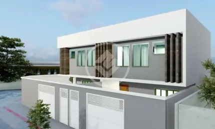 Casa com 3 quartos à venda na Rua São José, 600, São Benedito, Santa Luzia