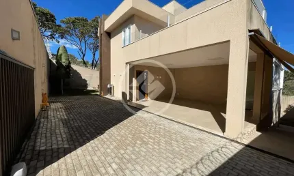 Casa Alto Padrão - Bairro Shallimar  - Área constr.217m² - Lagoa Santa codigo: 51496