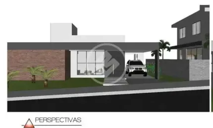 Casa com 3 quartos à venda na Rua Dois, 150, Residencial Riviera, Lagoa Santa