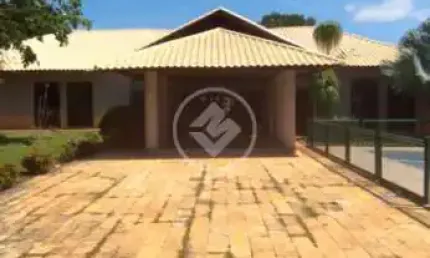 Casa alto padrão - bairro recanto da lagoa - área constr. 347 m² codigo: 43222