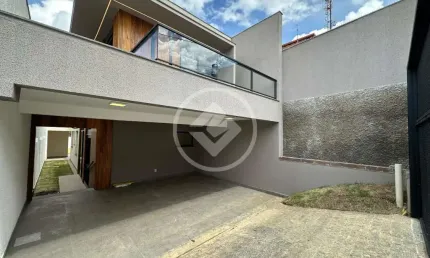 Casa Alto Padrão - Bela Vista II - Área constr. 155m² codigo: 72820