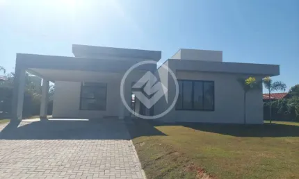 Casa em condomínio fechado com 4 quartos à venda na Alameda Pau-brasil, 21, Condomínio Sonho Verde, Lagoa Santa
