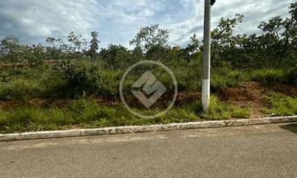 Terreno à venda na Rua Dezesseis, S/N, Novo Santos Dumont, Lagoa Santa