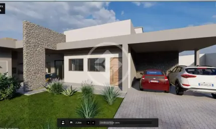 Casa com 3 quartos à venda na Rua Curvelo, 163A, Lundcéia, Lagoa Santa