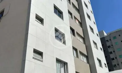 Apartamento com 2 quartos à venda na Alameda das Cotovias, 115, Cabral, Contagem