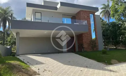 Casa em condomínio fechado com 4 quartos à venda na Rua Cinco, 25, Nossa Senhora de Lourdes, Lagoa Santa