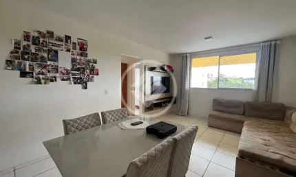 Apartamento 59m² - Bairro Palmital - Lagoa Santa codigo: 49389