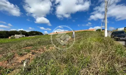Terreno à venda na Rua Vereador João José Da Silva, 5, Recanto da Lagoa, Lagoa Santa