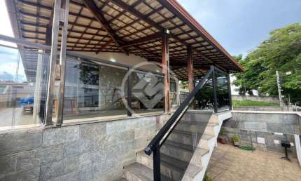 Casa com 4 quartos à venda na Avenida Doutor Afonso Loureiro, 311, Parque Jardim Itaú, Vespasiano