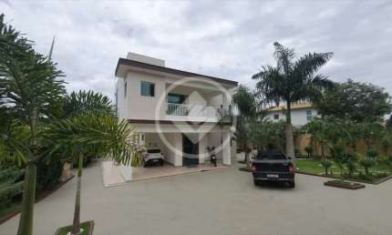 Casa em condomínio fechado com 1 quarto à venda na Condomínio Lagoa Mansões, 270, Lagoa Mansões, Lagoa Santa