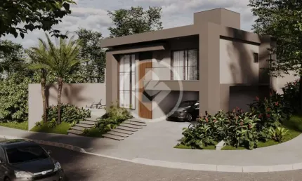 Casa Alto padrão - Condomínio Vitória Prime Residence - Pedro Leopoldo - Área constr. 314,93 codigo: 29512