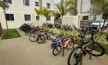 Apartamento no Residencial Lagoa da Esmeralda - Lagoa Santa codigo: 82828
