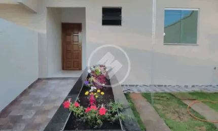 Casa Padrão - Bairro Jardim Imperial - Área constr.98m² codigo: 27823