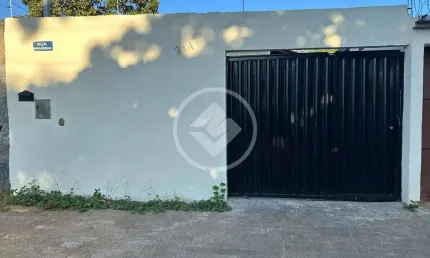 Casa com 2 quartos à venda na Rua Brasileirinho, 214, Moradas da Lapinha, Lagoa Santa