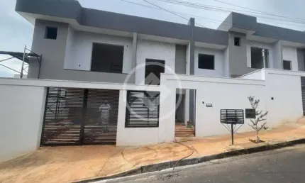 Casa padrão - alameda das palmeiras -  bairro visão - lagoa santa codigo: 50393