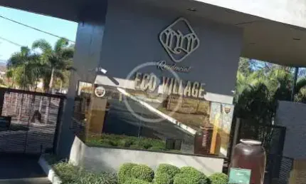 Lote Em Condominio Eco Village - Lagoa Santa codigo: 82814