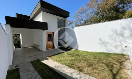 Casa com 3 quartos à venda na Rua Antares, 868, Portal do Sol, Lagoa Santa