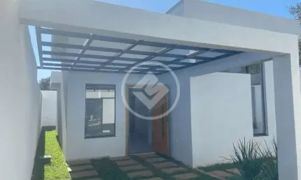 Casa Padrão - Bairro Jardim Imperial - Área constr.97m² codigo: 29617