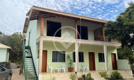 Casa com 11 quartos à venda na Rodovia Mg10, 1022, Serra Do Cipó, Lagoa Santa