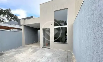 Casa com 3 quartos à venda na Rua Alpha, 215, Portal do Sol, Lagoa Santa