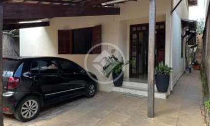 Casa com 3 quartos à venda na Rua Comendador Barbosa Melo, 22, Trevo, Belo Horizonte