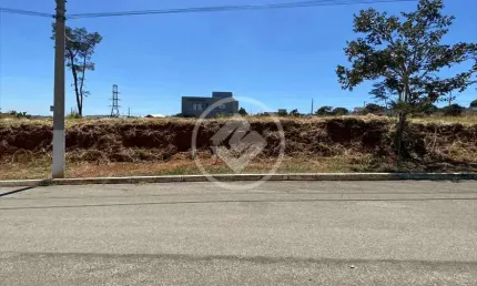 Terreno em condomínio fechado à venda na Rua Orlando Melo Belisário, S/N, Novo Campinho, Pedro Leopoldo