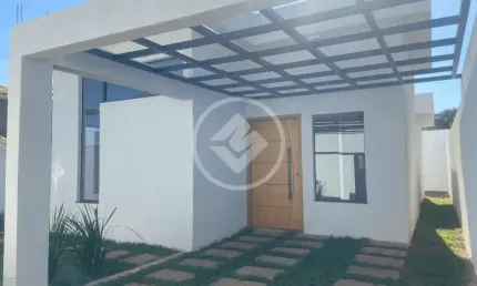 Casa padrão - bairro jardim imperial - área constr.97m² codigo: 29613