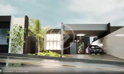 Casa com 3 quartos à venda na Rua Conde Dolabela Portela, 4374, Novo Santos Dumont, Lagoa Santa