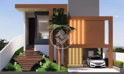 Casa Em Condominio- Gran Park Toscana- codigo: 69989