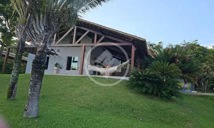 Casa Alto Padrão -Condomínio Condados Da Lagoa -Área Construída 398 m² codigo: 58339