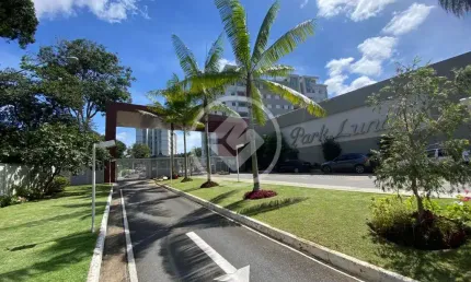 Apartamento no Residencial Park lund - Lagoa Santa codigo: 85115
