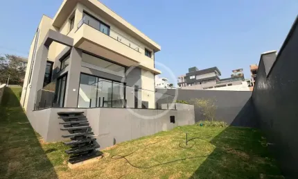 Casa Alto Padrao - Condominio Gran Park Toscana - Vespasiano codigo: 83100