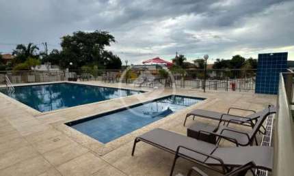 Apartamento com 2 quartos à venda na Alameda De Rondon, 166, Lundcéia, Lagoa Santa