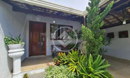 Casa com 3 quartos à venda na Rua Onofra Aurelina Da Silva, 22, Jardim Imperial, Lagoa Santa