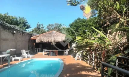 Casa com 3 quartos à venda na Alameda Das Imbuias, 22, Zona Rural, Lagoa Santa