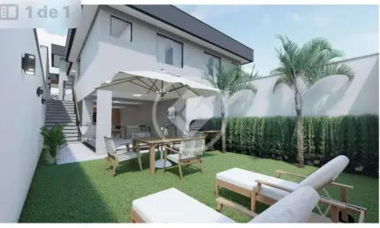 Casa Padrão - Alameda das Palmeiras - Bairro Visão  - Lagoa Santa codigo: 50395