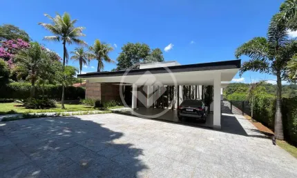 Casa Alto Padrão - Condomínio Condados Da Lagoa codigo: 104492